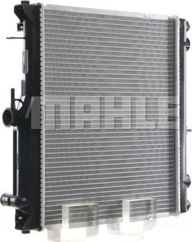 MAHLE CR 1964 000S - Radiators, Motora dzesēšanas sistēma ps1.lv