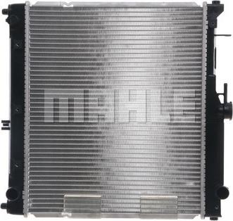 MAHLE CR 1964 000S - Radiators, Motora dzesēšanas sistēma ps1.lv