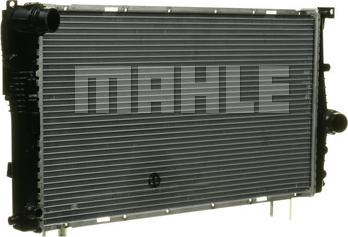 MAHLE CR 1907 000P - Radiators, Motora dzesēšanas sistēma ps1.lv