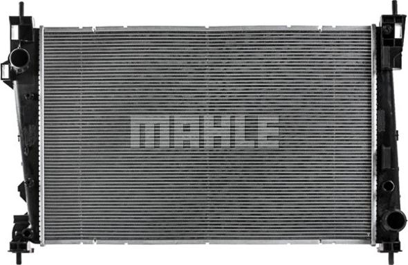 MAHLE CR 1986 000P - Radiators, Motora dzesēšanas sistēma ps1.lv