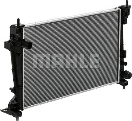 MAHLE CR 1986 000P - Radiators, Motora dzesēšanas sistēma ps1.lv