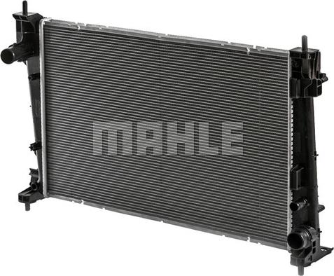 MAHLE CR 1986 000P - Radiators, Motora dzesēšanas sistēma ps1.lv