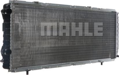 MAHLE CR 1430 000S - Radiators, Motora dzesēšanas sistēma ps1.lv