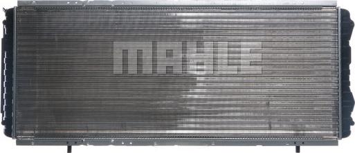 MAHLE CR 1430 000S - Radiators, Motora dzesēšanas sistēma ps1.lv