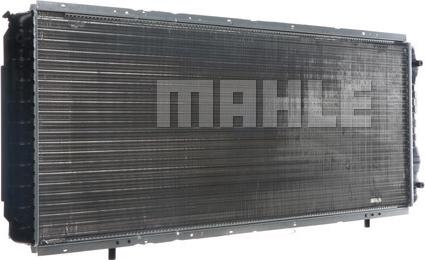 MAHLE CR 1430 000S - Radiators, Motora dzesēšanas sistēma ps1.lv