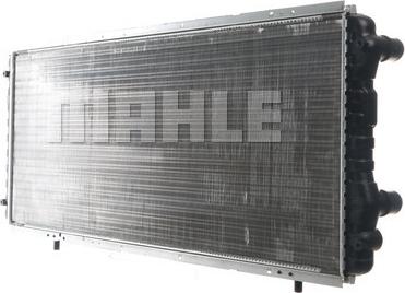 MAHLE CR 1430 000S - Radiators, Motora dzesēšanas sistēma ps1.lv