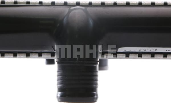 MAHLE CR 1433 000S - Radiators, Motora dzesēšanas sistēma ps1.lv