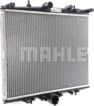 MAHLE CR 1433 000S - Radiators, Motora dzesēšanas sistēma ps1.lv