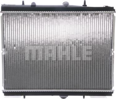 MAHLE CR 1433 000S - Radiators, Motora dzesēšanas sistēma ps1.lv