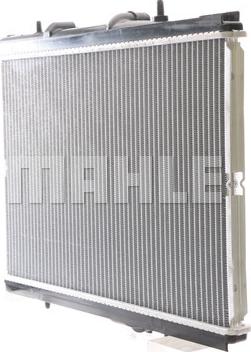 MAHLE CR 1433 000S - Radiators, Motora dzesēšanas sistēma ps1.lv