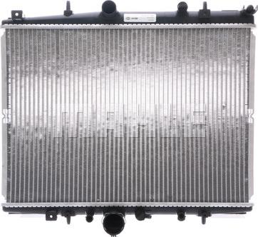 MAHLE CR 1433 000S - Radiators, Motora dzesēšanas sistēma ps1.lv