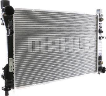 MAHLE CR 1478 000S - Radiators, Motora dzesēšanas sistēma ps1.lv