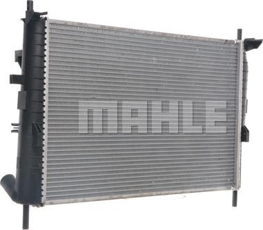 MAHLE CR 154 000S - Radiators, Motora dzesēšanas sistēma ps1.lv