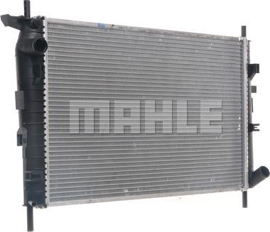 MAHLE CR 154 000S - Radiators, Motora dzesēšanas sistēma ps1.lv