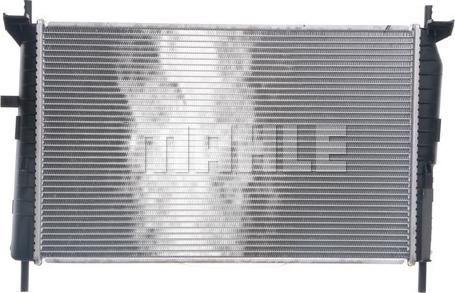 MAHLE CR 154 000S - Radiators, Motora dzesēšanas sistēma ps1.lv