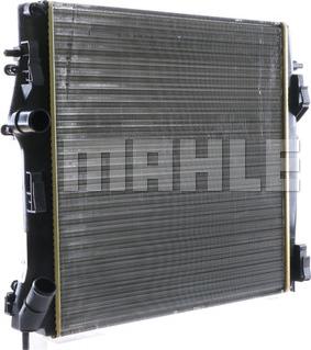 MAHLE CR 1506 000S - Radiators, Motora dzesēšanas sistēma ps1.lv