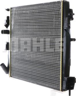 MAHLE CR 1506 000S - Radiators, Motora dzesēšanas sistēma ps1.lv