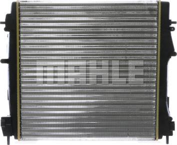 MAHLE CR 1506 000S - Radiators, Motora dzesēšanas sistēma ps1.lv