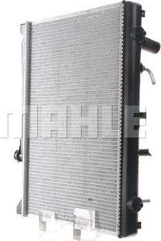 MAHLE CR 1515 000S - Radiators, Motora dzesēšanas sistēma ps1.lv