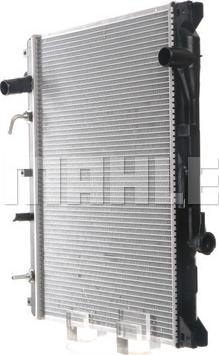 MAHLE CR 1515 000S - Radiators, Motora dzesēšanas sistēma ps1.lv