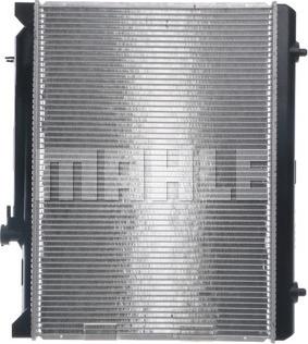 MAHLE CR 1515 000S - Radiators, Motora dzesēšanas sistēma ps1.lv