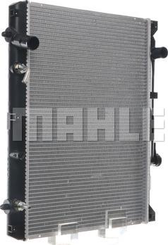 MAHLE CR 1515 000S - Radiators, Motora dzesēšanas sistēma ps1.lv