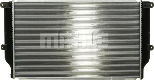 MAHLE CR 1082 000S - Radiators, Motora dzesēšanas sistēma ps1.lv