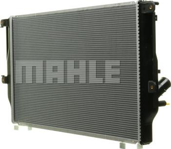 MAHLE CR 1082 000S - Radiators, Motora dzesēšanas sistēma ps1.lv