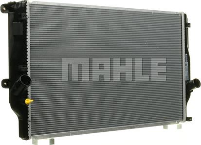 MAHLE CR 1082 000S - Radiators, Motora dzesēšanas sistēma ps1.lv