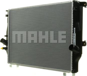 MAHLE CR 1082 000S - Radiators, Motora dzesēšanas sistēma ps1.lv