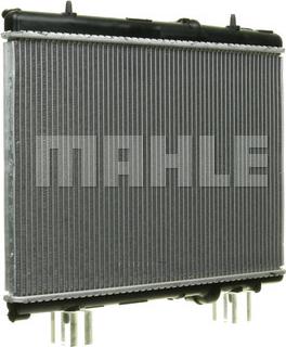 MAHLE CR 1144 000P - Radiators, Motora dzesēšanas sistēma ps1.lv