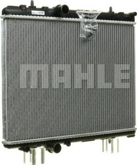 MAHLE CR 1144 000P - Radiators, Motora dzesēšanas sistēma ps1.lv