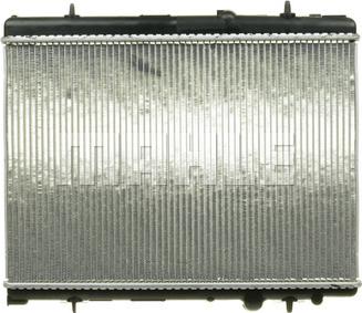 MAHLE CR 1144 000P - Radiators, Motora dzesēšanas sistēma ps1.lv