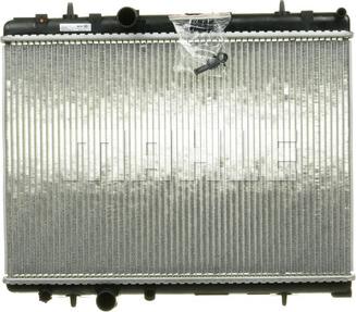 MAHLE CR 1144 000P - Radiators, Motora dzesēšanas sistēma ps1.lv