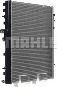 MAHLE CR 1144 000S - Radiators, Motora dzesēšanas sistēma ps1.lv