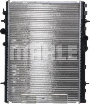 MAHLE CR 1144 000S - Radiators, Motora dzesēšanas sistēma ps1.lv