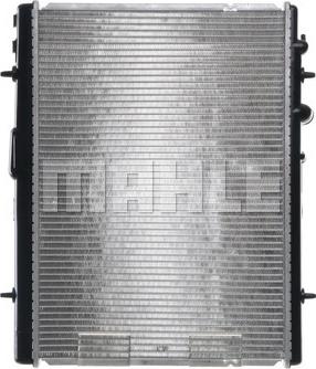 MAHLE CR 1144 000S - Radiators, Motora dzesēšanas sistēma ps1.lv