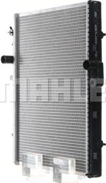 MAHLE CR 1144 000S - Radiators, Motora dzesēšanas sistēma ps1.lv