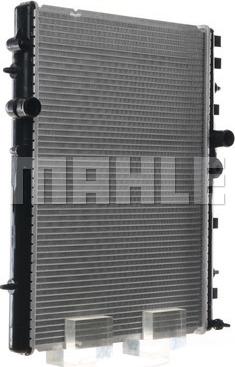 MAHLE CR 1144 000S - Radiators, Motora dzesēšanas sistēma ps1.lv