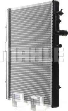 MAHLE CR 1144 000S - Radiators, Motora dzesēšanas sistēma ps1.lv