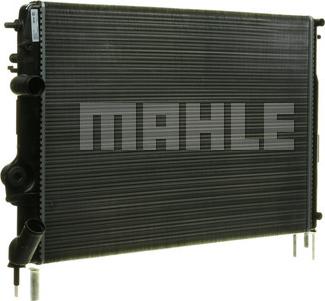 MAHLE CR 1146 000P - Radiators, Motora dzesēšanas sistēma ps1.lv