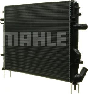 MAHLE CR 1146 000P - Radiators, Motora dzesēšanas sistēma ps1.lv