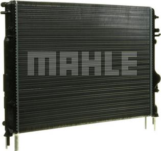 MAHLE CR 1146 000P - Radiators, Motora dzesēšanas sistēma ps1.lv