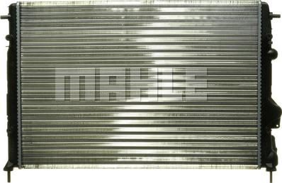 MAHLE CR 1146 000P - Radiators, Motora dzesēšanas sistēma ps1.lv