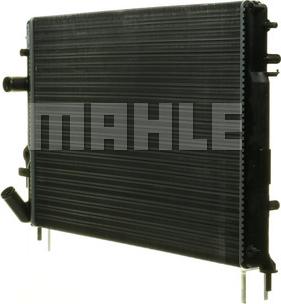 MAHLE CR 1146 000P - Radiators, Motora dzesēšanas sistēma ps1.lv