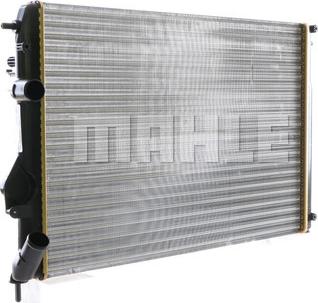 MAHLE CR 1146 000S - Radiators, Motora dzesēšanas sistēma ps1.lv