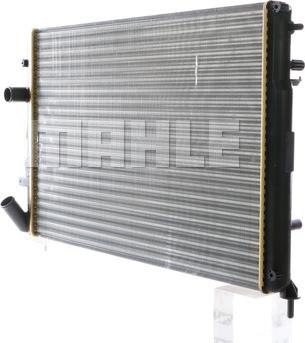 MAHLE CR 1146 000S - Radiators, Motora dzesēšanas sistēma ps1.lv