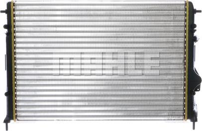 MAHLE CR 1146 000S - Radiators, Motora dzesēšanas sistēma ps1.lv