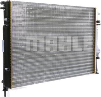 MAHLE CR 1146 000S - Radiators, Motora dzesēšanas sistēma ps1.lv