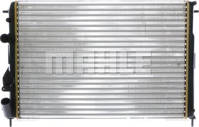 MAHLE CR 1146 000S - Radiators, Motora dzesēšanas sistēma ps1.lv